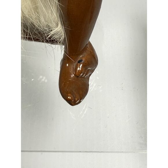 Vintage Ucagco African Native Figurines Japan Playing instruments Hula Dancer - Picture 10 of 10